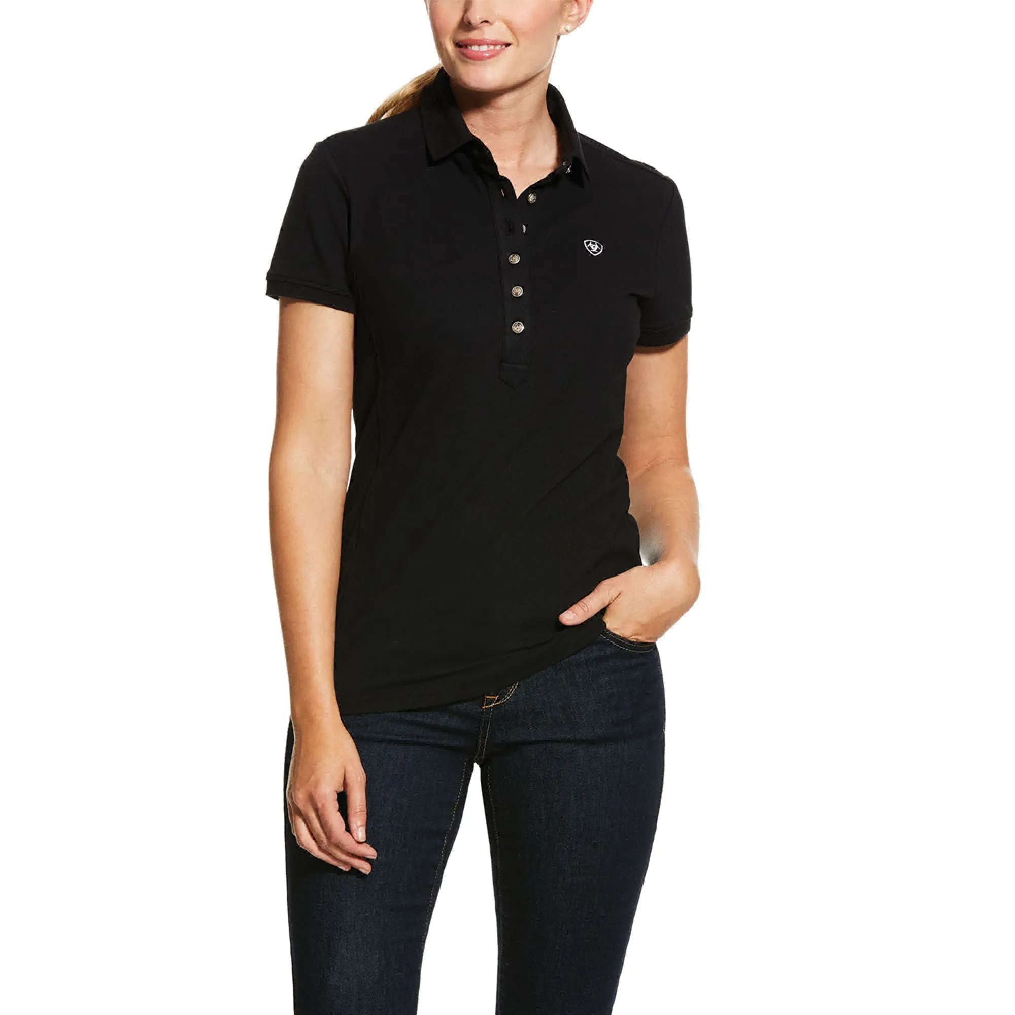 Ariat Ladies Prix 2.0 Polo