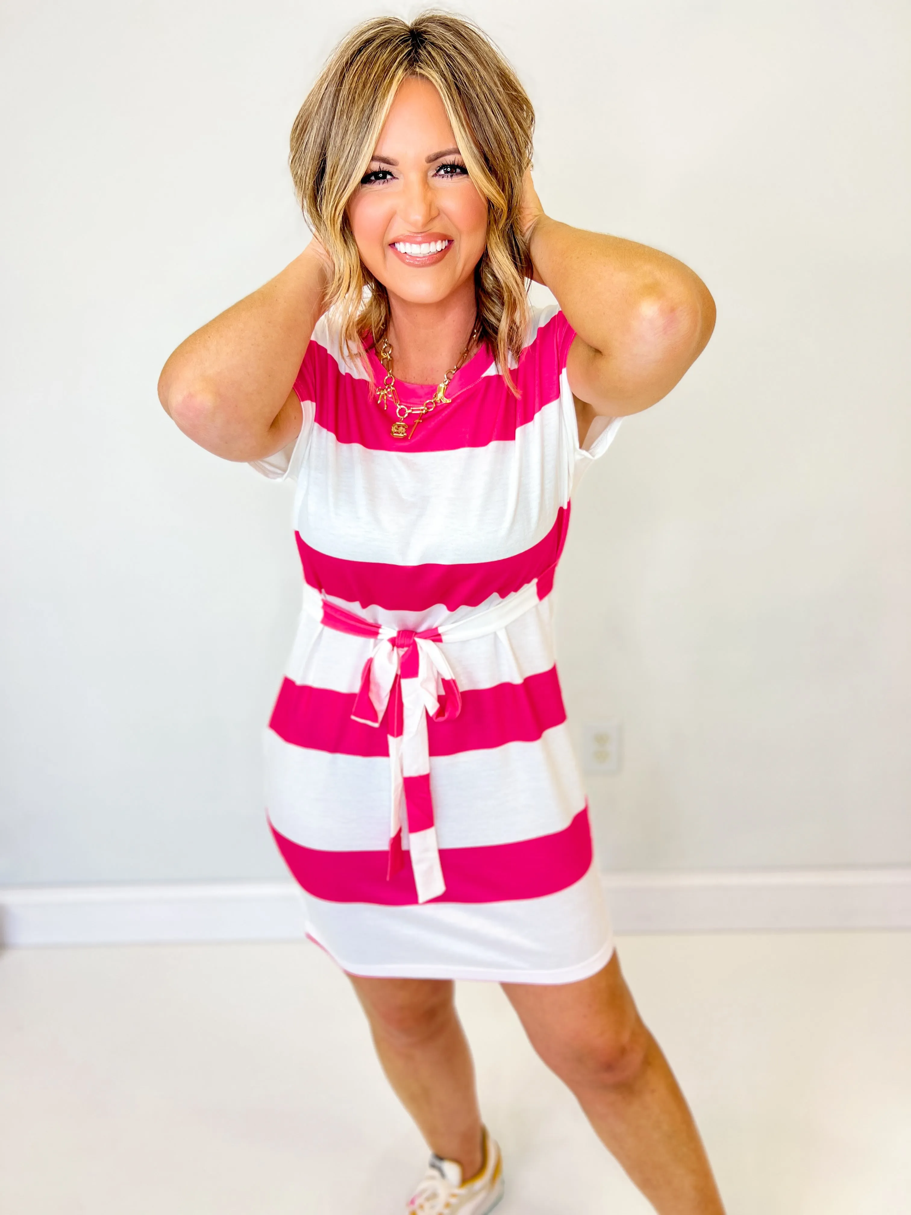Celebration State of Mind Knit Dress