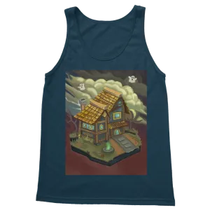 JohnsonKelly_House Classic Adult Vest Top