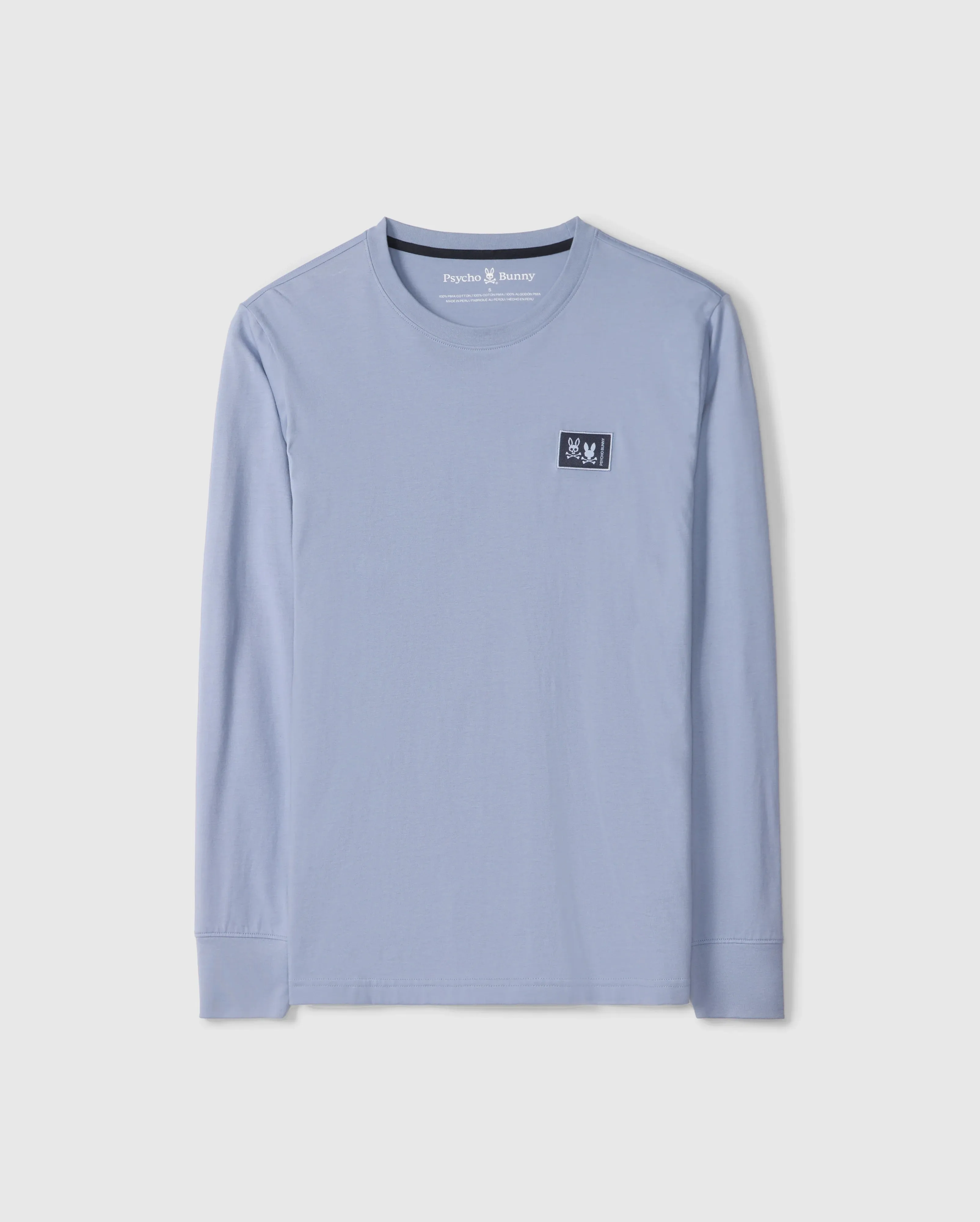 MENS MONROE LONG SLEEVE TEE - B6T975D200