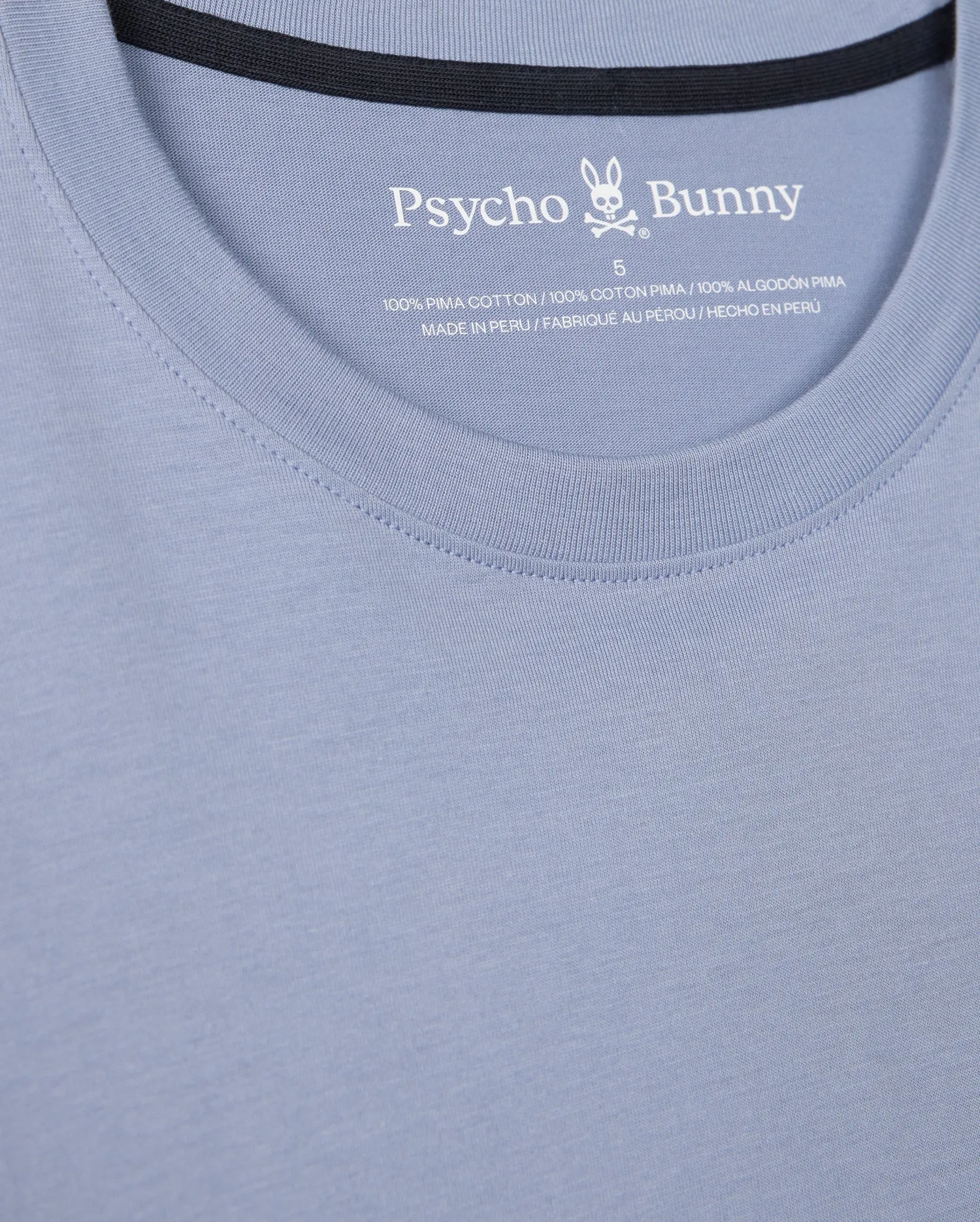 MENS MONROE LONG SLEEVE TEE - B6T975D200
