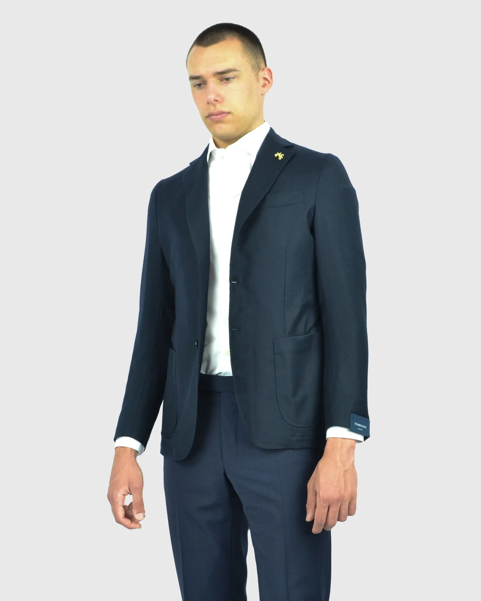 TOMBOLINI A62U1-T-B NAVY DREAM JACKET
